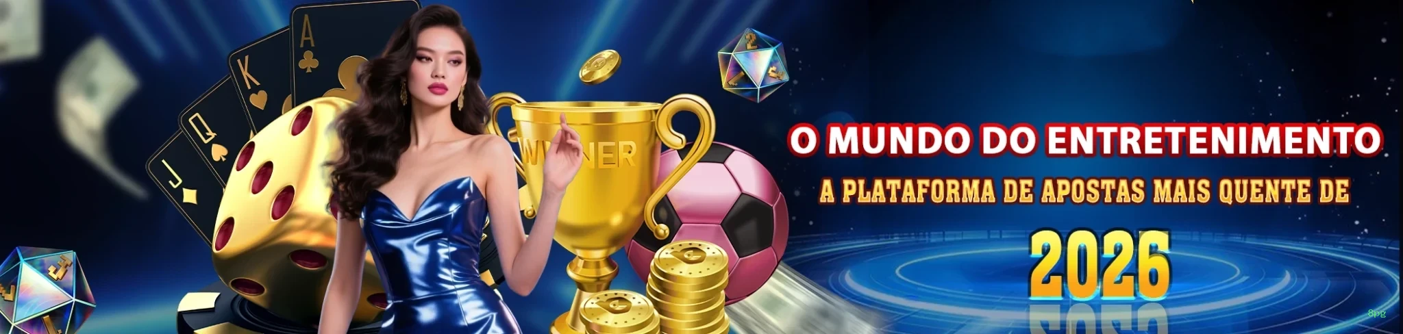 8pg Cassino Clássico