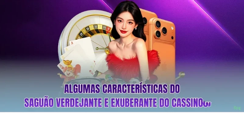 8pg Cassino Clássico