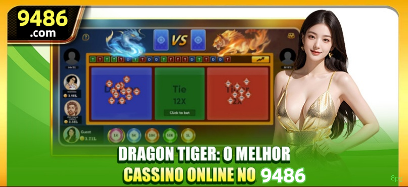 Poker Ao Vivo 8pg