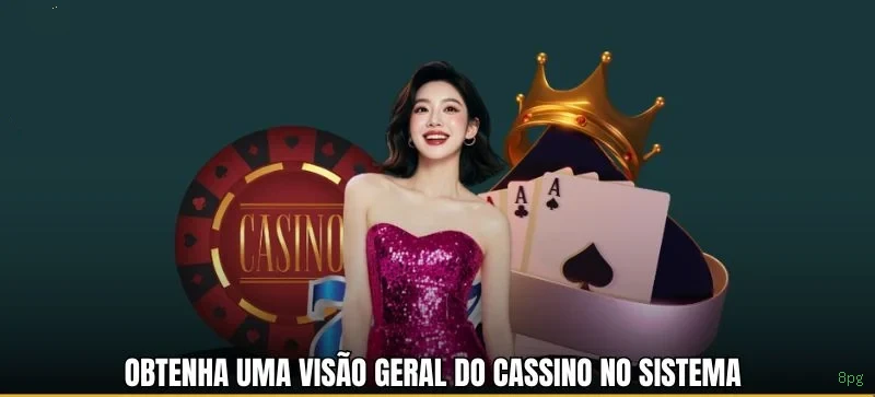 8pg Cassino Clássico